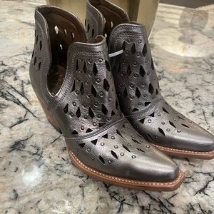 Ariat Ankle Boots…. NWOT